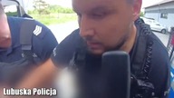 Policjanci z Gorzowa zatrzymali pijanego kierowcę.  Uciekał jeepem, nie reagował na polecenia