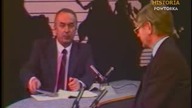 Jedynka - Dziennik telewizyjny z 29 stycznia 1989 roku(1/3)
