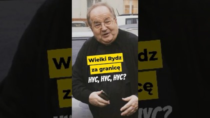 Wielki Rydz za granicę hyc, hyc, hyc? #tusk #prokuratura #rydzyk