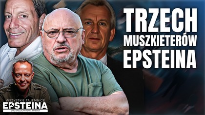 TAJEMNICE EPSTEINA #5: KULISY REZYDENCJI.  ZDRADZAMY, CO DZIAŁO SIĘ W ŚRODKU