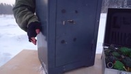 Explosive Test: How To Open Safe Without Key?