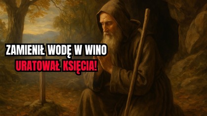 Odszedł w puszczę a Bóg uczynił przez niego cud  - Historia św.  Prokopa (13 lipca)