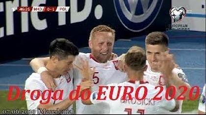 Reprezentacja Polski - Droga do EURO 2020 - 4 kolejki eliminacji ME