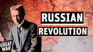 Why the Russian Revolution Failed