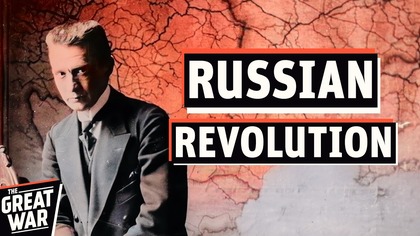 Why the Russian Revolution Failed