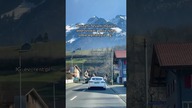 Tesla od EV-RENT.pl w Szwajcarii