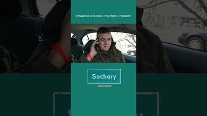 Opowieść o śledziu, panterze i puszczy