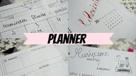 DIY PLANNER/ KALENDARZ