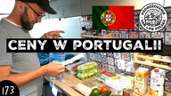 CENY W PORTUGALII - kempingi, paliwo, wynajem mieszkania, jedzenie i picie