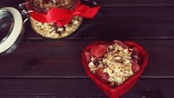 Domowa granola z patelni