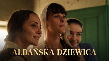 Albańska dziewica (2021) Lektor PL