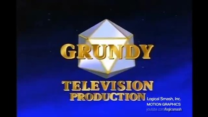 Grundy Television Logo History (Zakuro Evasion Version)