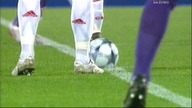 Champions League 08/09.  ACF Fiorentina - FC Bayern Munchen