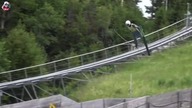 SKOKI NA STADIONIE? NOWY SPRZĘT POLSKICH SKOCZKÓW! | Szybkie Newsy