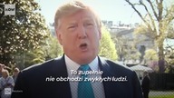 Zeznanie podatkowe Trumpa