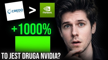 To jest druga Nvidia! dlaczego nikt o niej nie mówi?