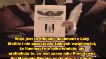 Cz.  3 Sekrety Illuminati - Leo Zagami 2008r