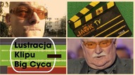 Lustracja klipu Big Cyca