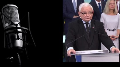 Kaczyński się wygadał kim naprawdę jest