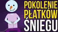 Pokolenie płatków śniegu