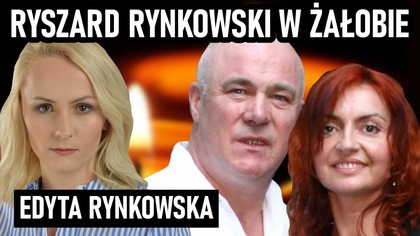 W wieku 52 lat zmarła nagle żona Ryszarda Rynkowskiego.  Muzyk martwił się o jej przyszłość...