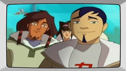 Galactik Football Sezon 1 Odcinek 16 Stadion Genesis