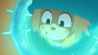 Wakfu - Poszukiwaniu Dofusów Eliatropów.  Księga I - Lodowy Tron