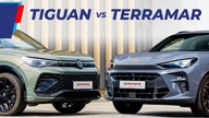 STARCIE: Cupra Terramar vs VW Tiguan | OML