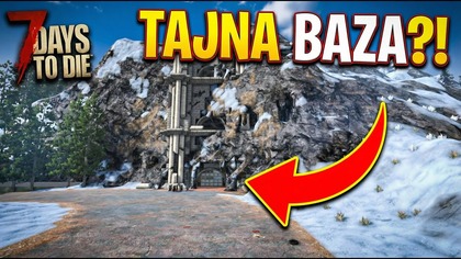 7 Days To Die | PRZEGLĄD BAZ WIDZÓW | #25