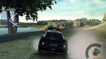 Sezon na Leszcza (Need for Speed III: Hot Pursuit 2)