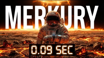 Ile Czasu Człowiek Przeżyje na Każdej Planecie? Naukowo - dokumentalny film # 4