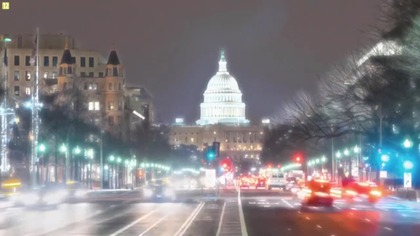 Najsłynniejsze miejsca Ameryki - 6 Waszyngton Lincolna . lektor.pl