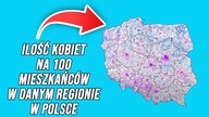 10 ciekawych i zaskakujących map cz.  4