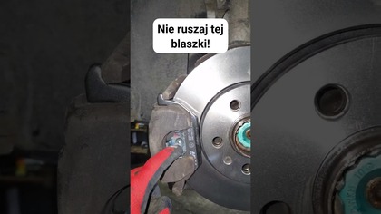 Jak zamontować prawidłowo klocki i nie poprawiać fabryki.