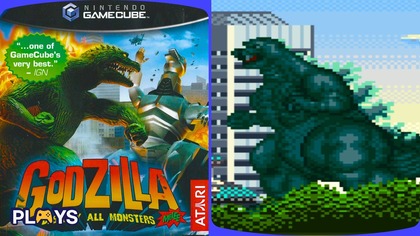 The 10 BEST Godzilla Video Games