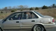 Wzmocnił auto o jednego konia 