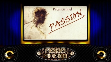 Peter Gabriel - Passion 1989 Album