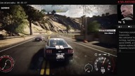 NEED FOR SPEED RIVALS-zabawa z policja gameplay