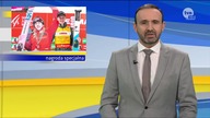 Anze Lanisek z nagrodą Fair Play (20. 12. 2023)