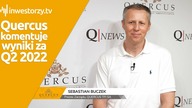Quercus TFI SA, Sebastian Buczek  Prezes Zarządu, #390 PREZENTACJE WYNIKÓW