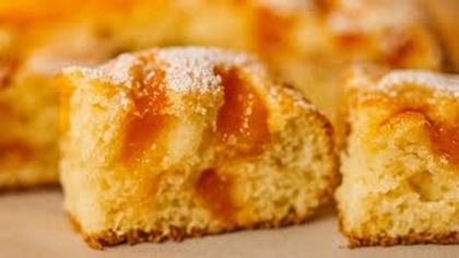 Ciasto z morelami  Pyszne Szybkie Puszyste