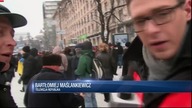Relacja z Kijowa - "To już jest wojna domowa"