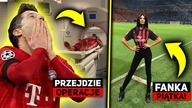 Lewy PRZEJDZIE OPERACJĘ! Co z jego formą? Nietypowa FANKA Piątka