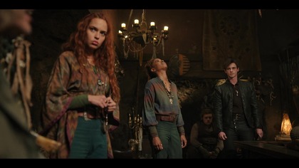 Szczury Opowieść ze świata Wiedźmina The Rats A Witcher Tale 2025r. spoko&reg;.