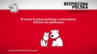 TV 6 - Reklamy, ogłoszenie społeczne i zapowiedź w bożonarodzeniowej oprawie graficznej (19. 12. 202