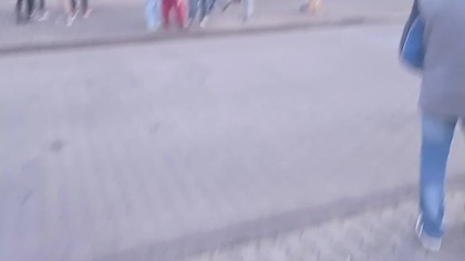 Bydgoskie Klasyki Nocą vol.  1 - odjazd Lincolna