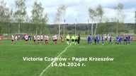 Victoria Czadrów  Pagaz Krzeszów 14. 04. 2024 r.  CzadGol # 107