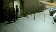 Zadyma przed klubem w Sosnowcu