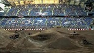 Time-lapse z Red Bull X-fighters! Zobacz jak przygotowywano stadion w Poznaniu