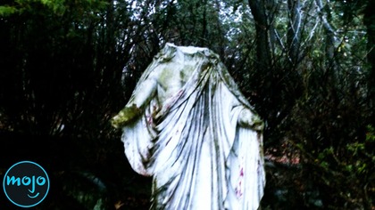 10 Most Mysterious Abandoned Places and Why People Left